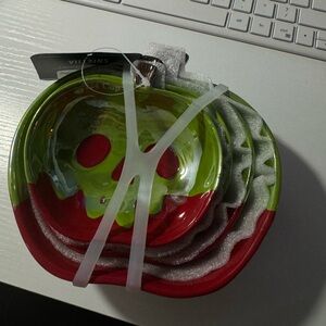 Set a four Disney villains measuring cups